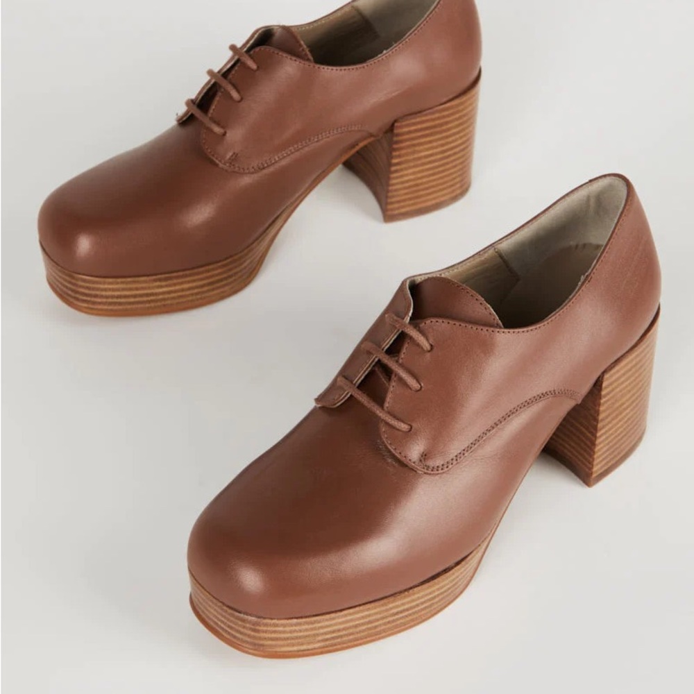 Intentionally Blank Albany Platform size 38